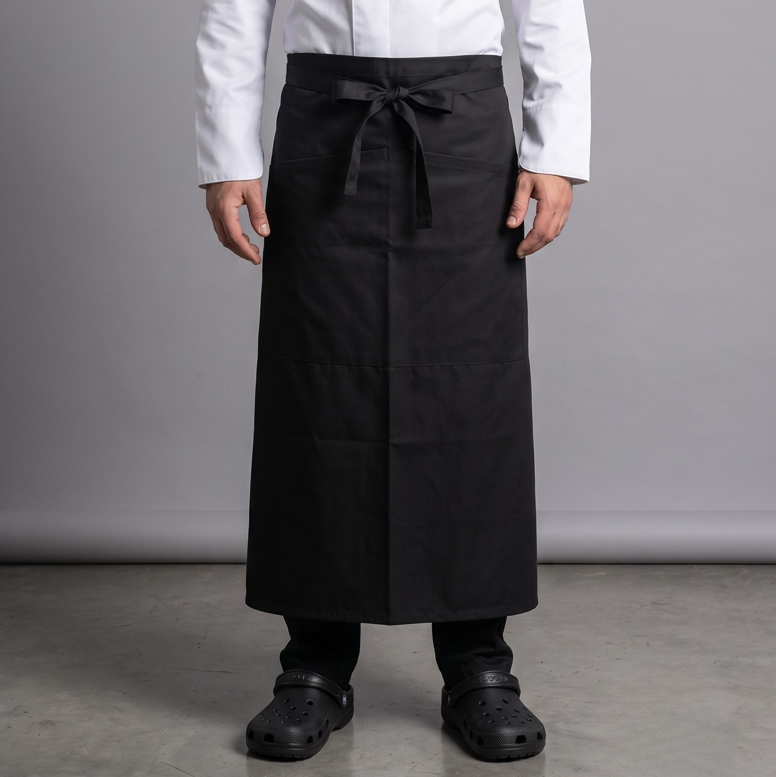 Tablier sans bavette BISTRO Chef Works