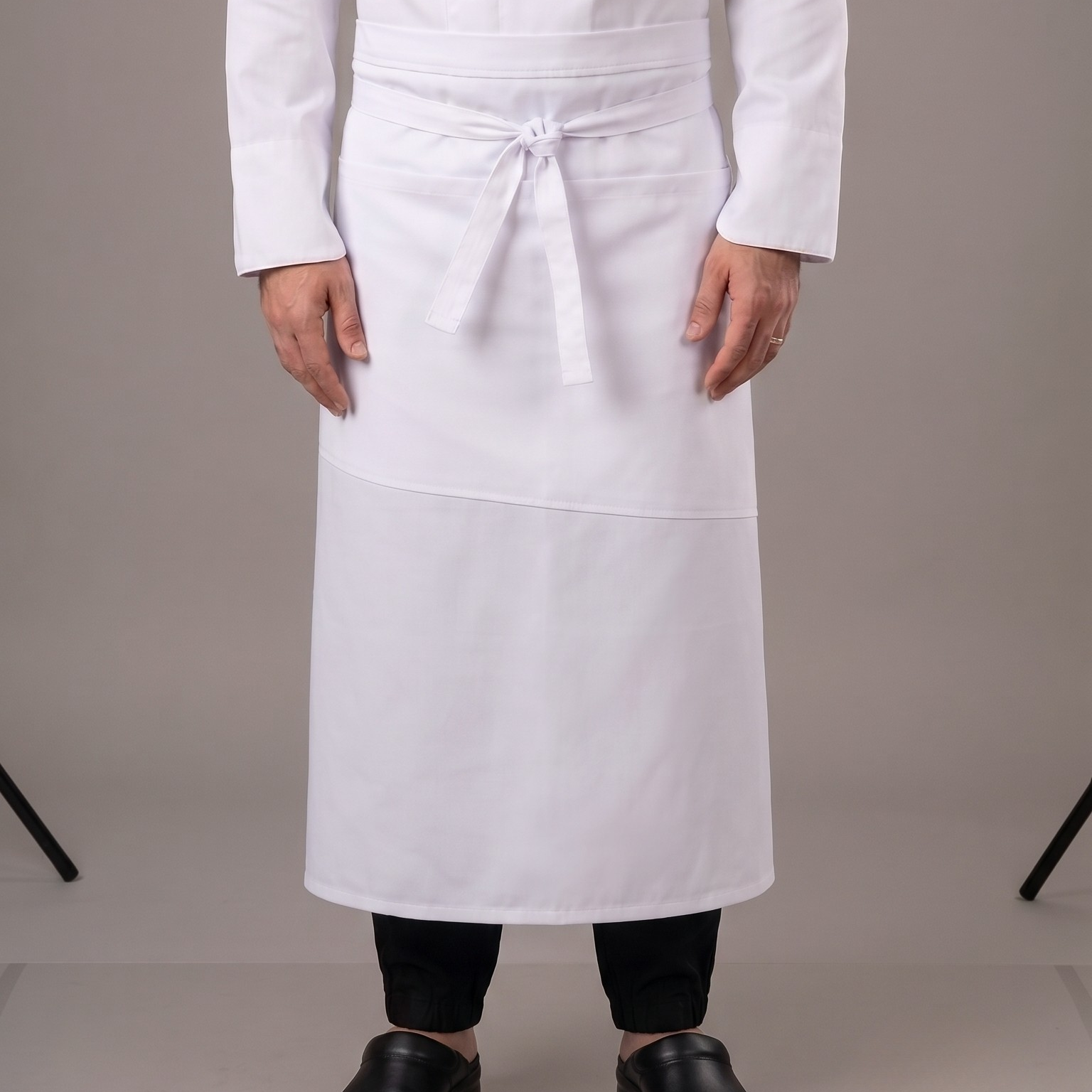 Tablier sans bavette BISTRO Chef Works