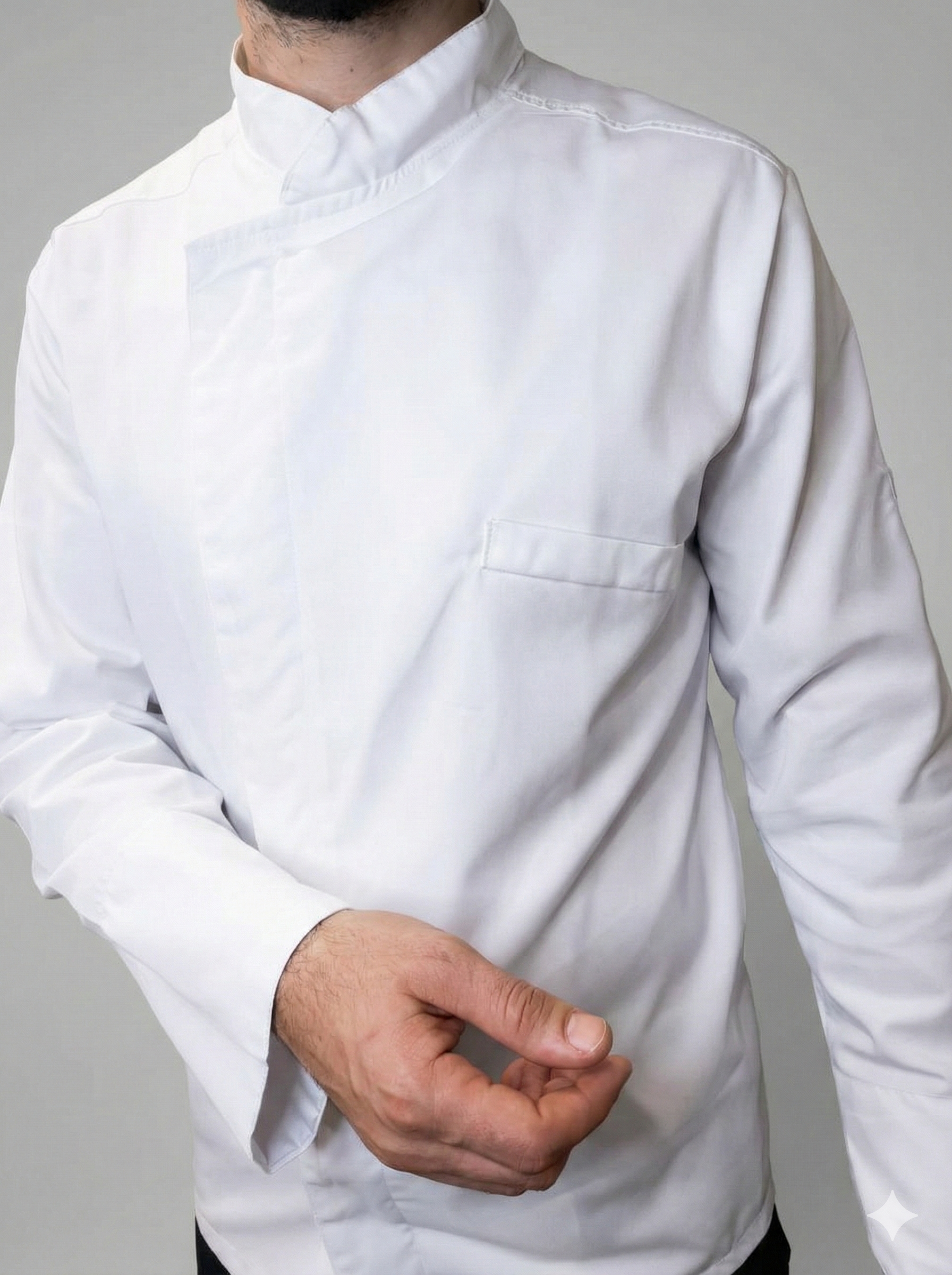 Veste Chef Cuisinier