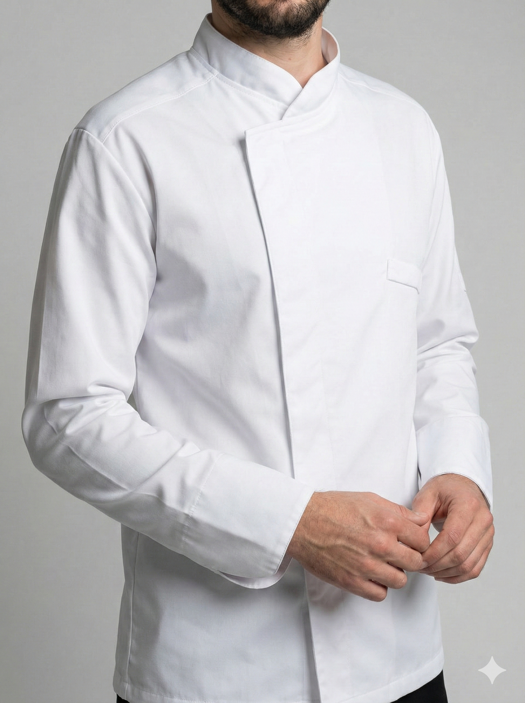 Veste Chef Cuisinier