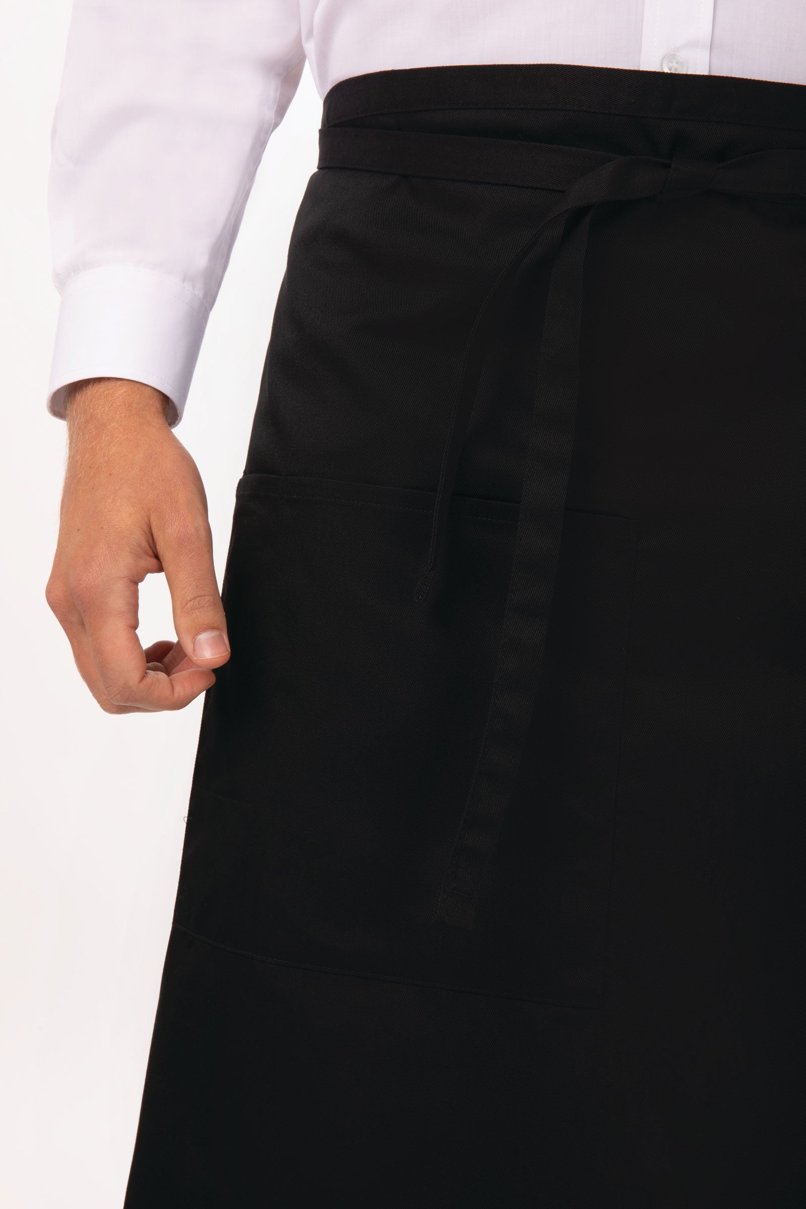 Tablier sans bavette BISTRO Chef Works