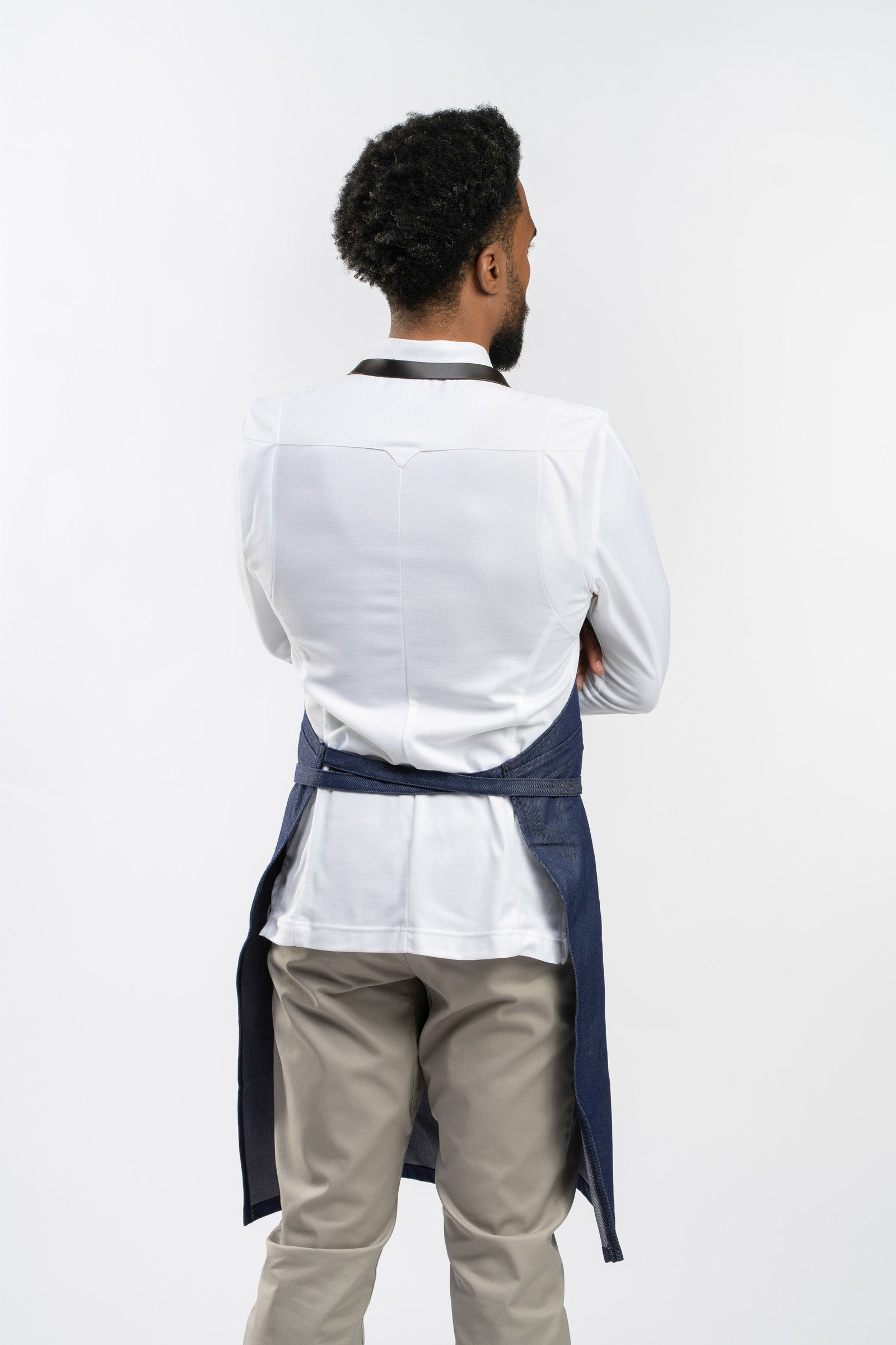 Tablier BENJY avec bavette