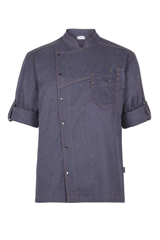 Veste homme DISTRICT - Bleu